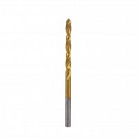 9/64&quot; x  2 3/4&quot; Metal & Wood Titanium Professional Drill Bit  Recyclable Exchangeable